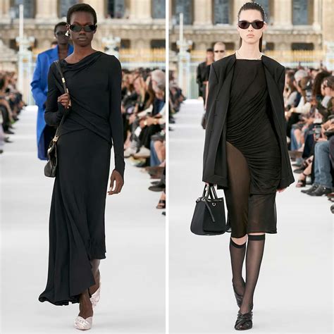 Sfilata Givenchy Primavera Estate 2024: video e look 